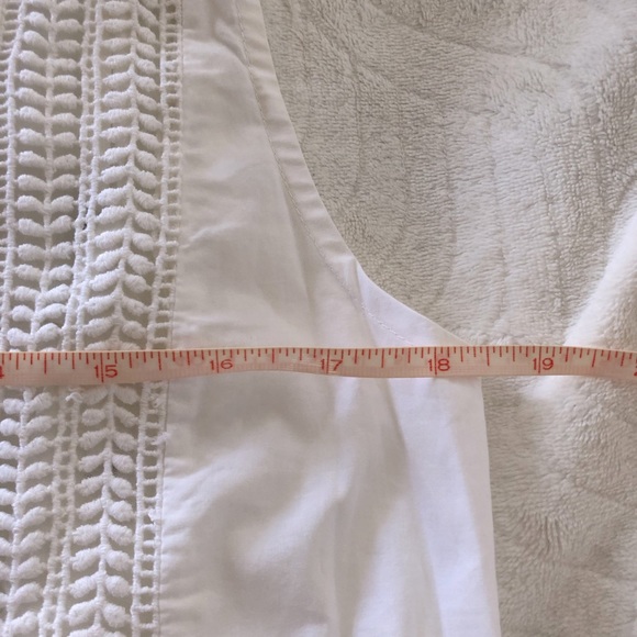 👗NWOT 🏷 LUCKY BRAND SOPHIA DRESS Crew neck, sleeveless. - Picture 8 of 9